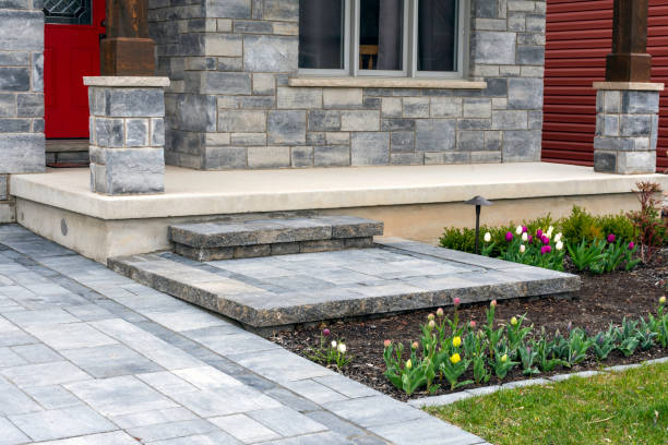 Cobblestone Driveway Pavers in Rogersville, TN
